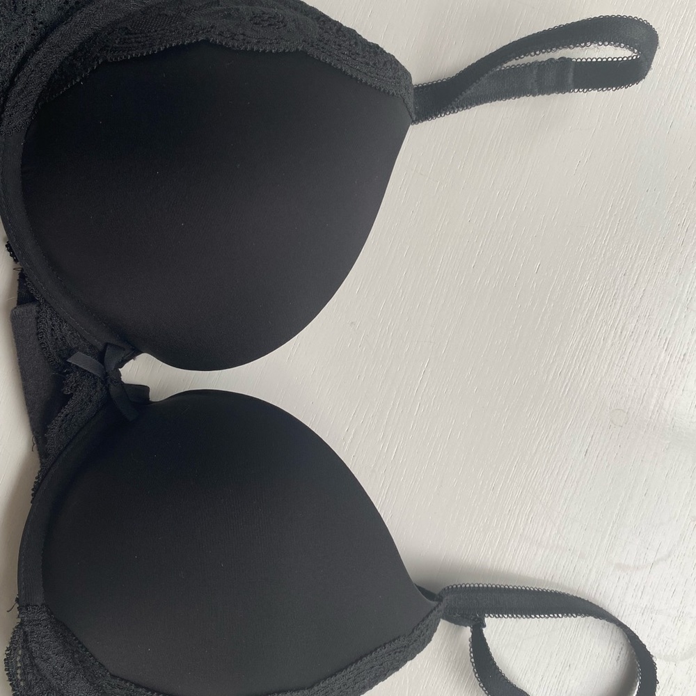 Victoria’s Secret push-up bra